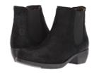Fly London Make (black Oil Suede) Women's Boots