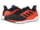 Adidas Running Solar Glide St (black/black/hi-res Red) Men's Shoes