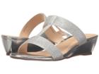 Paradox London Pink Melina (silver) Women's Shoes