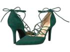 Nine West Jingleton (dark Emerald) Women's Shoes