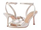 Imagine Vince Camuto Belia (ivory Deluxe Satin) High Heels