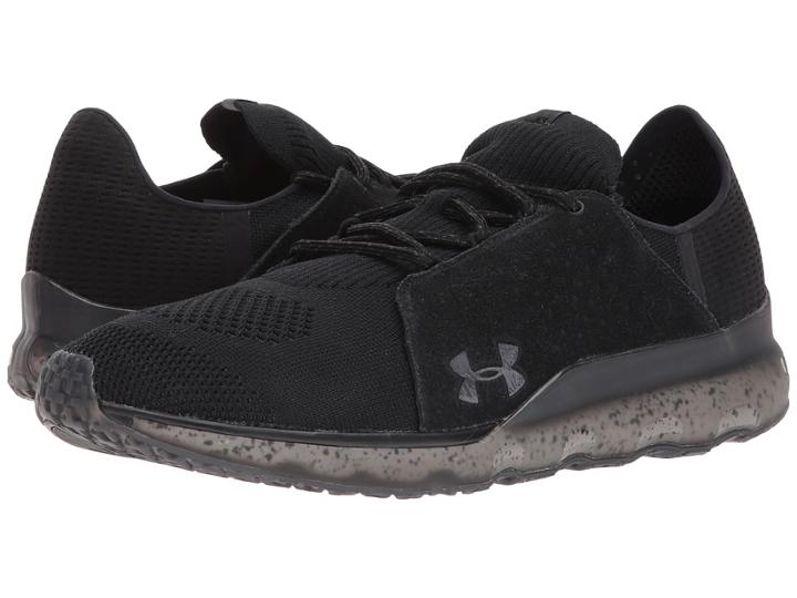 Under Armour Ua Threadborne Reveal (black) Men's Shoes