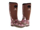 Roper Flower Barn Boot (brown) Women's Rain Boots