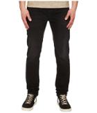 Vivienne Westwood Anglomania Classic Tapered Jeans In Black (black) Men's Jeans