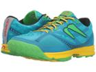 Newton Running Boco At Ii (sky Blue/green) Women's Running Shoes