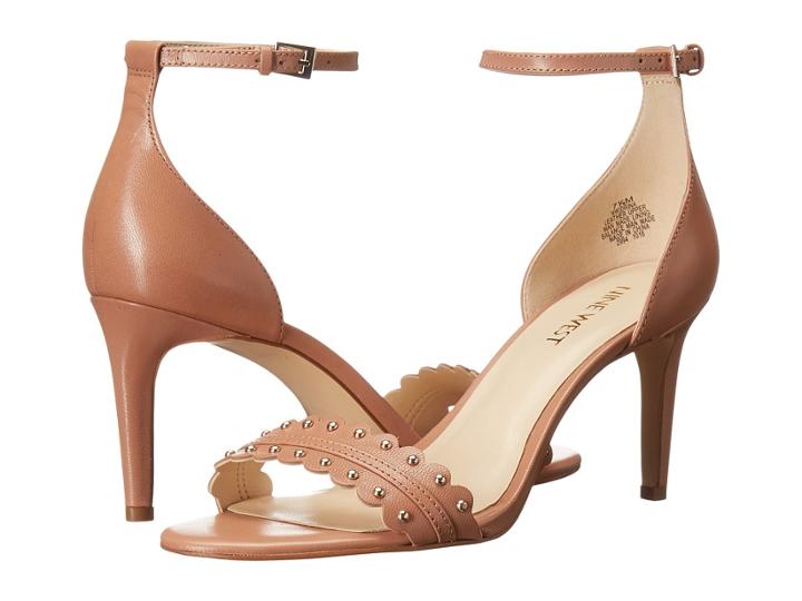 Nine West Idrina (natural Leather) Women's Shoes