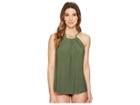Magicsuit A Lister Marni Top (olive) Women's Swimwear
