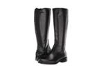 Sesto Meucci Snowy (black Newer/black Elastic) Women's Boots