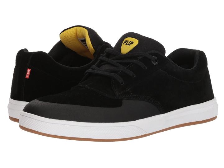 Globe The Eagle Sg (black/butter Flip) Men's Skate Shoes