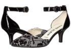 Anne Klein Findaway (black/grey) Women's Shoes