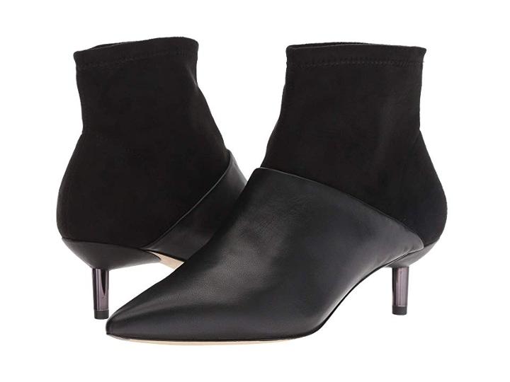 Donald J Pliner Bale (black Nappa) Women's Dress Boots