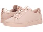 Michael Michael Kors Irving Lace-up (soft Pink) Women's Shoes