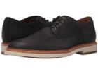 Frye Joel Oxford (black Soft Nubuck) Men's Shoes