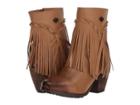 Harley-davidson Retta (tan) Women's Pull-on Boots