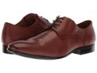Kenneth Cole New York Mix-er (cognac) Men's Lace Up Casual Shoes