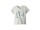 Peek Love The Wild Ones Tee (infant) (olive) Boy's T Shirt