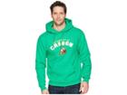 Champion College Oregon Ducks Eco(r) Powerblend(r) Hoodie 2 (kelly Green) Men's Sweatshirt