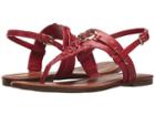 G By Guess Lemmon (red) Women's Shoes