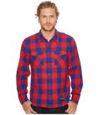 Levi's(r) Mens Patriots Buffalo Western (blue) Men's Clothing