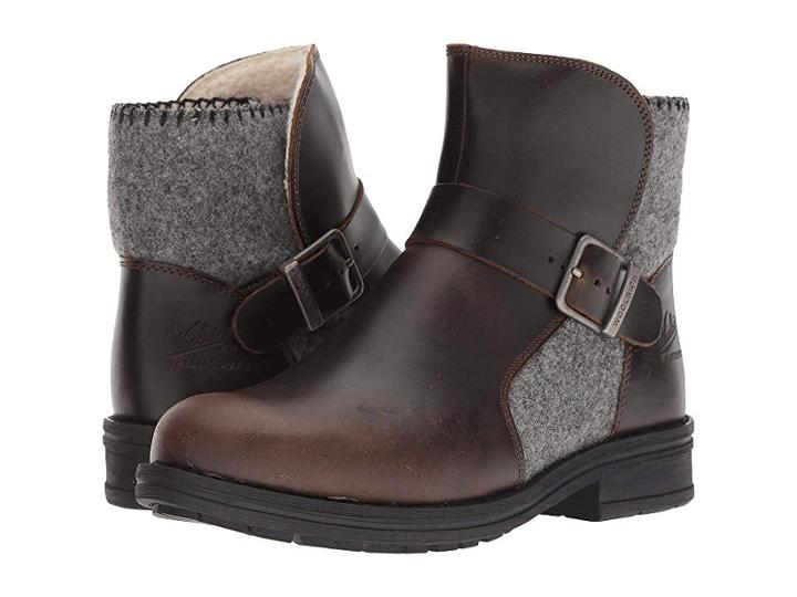 Woolrich Pioneer Wrap (salt Marsh/ash) Women's Boots
