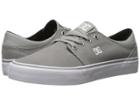 Dc Trase Sd (grey) Skate Shoes