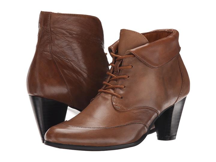 Spring Step Conquer (medium Brown) Women's Shoes