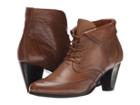 Spring Step Conquer (medium Brown) Women's Shoes