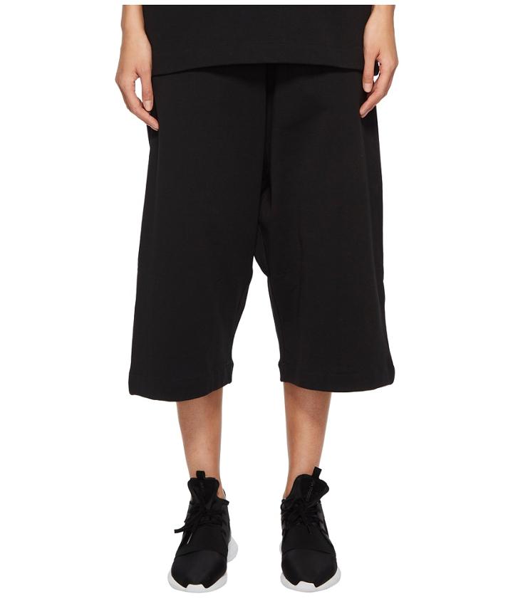 Adidas Y-3 By Yohji Yamamoto Bold Stripe Pants (black/core White) Women's Casual Pants