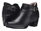 Naturalizer Elenor (black Leather) Women's  Boots