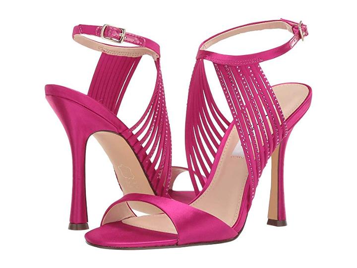 Nina Damaris (persian Rose Satin) High Heels