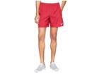 Nike Challenger 7 Dri-fit Running Short (red Crush/red Crush/burgundy Crush) Men's Shorts