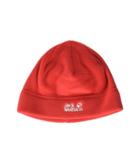 Jack Wolfskin Vertigo Cap (ruby Red) Caps
