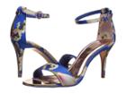 Ted Baker Mavbe (blue Harmony Textile) High Heels