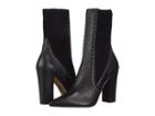 Dolce Vita Echo (black Leather) Women's Shoes