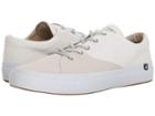 Sperry Haven Lace-up (stone/light Grey) Men's Shoes