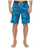 Jack O'neill Pacifica Boardshorts (cobalt) Men's Swimwear