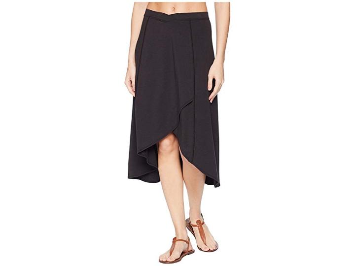 Stonewear Designs Stonewear Skirt (black 2) Women's Skirt