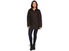 Nau Dual Down Jacket (caviar Heather) Women's Coat