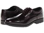 Rockport Essential Details Waterproof Cap Toe (cordovan) Men's Lace Up Cap Toe Shoes