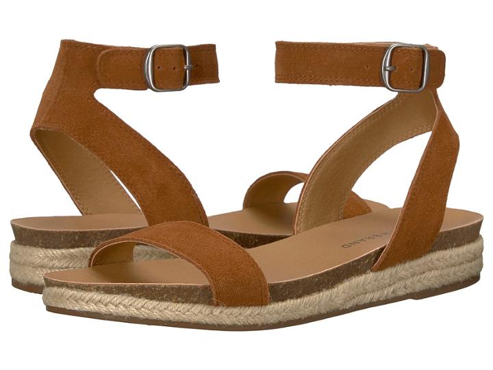 Lucky Brand Garston (peanut) Women's Shoes