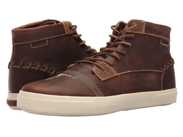 Durango Music City Bucklacer (dark Bourbon) Men's Shoes
