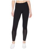 Lorna Jane Pixie Core Full-length Tights (black) Women's Casual Pants