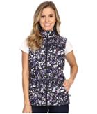 The North Face Thermoballtm Vest (tnf Black Floral Crystal Print (prior Season)) Women's Vest