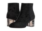 Rag & Bone Drea Boot (black Velvet) Women's Boots
