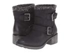 Roxy Scout (black) Women's Pull-on Boots