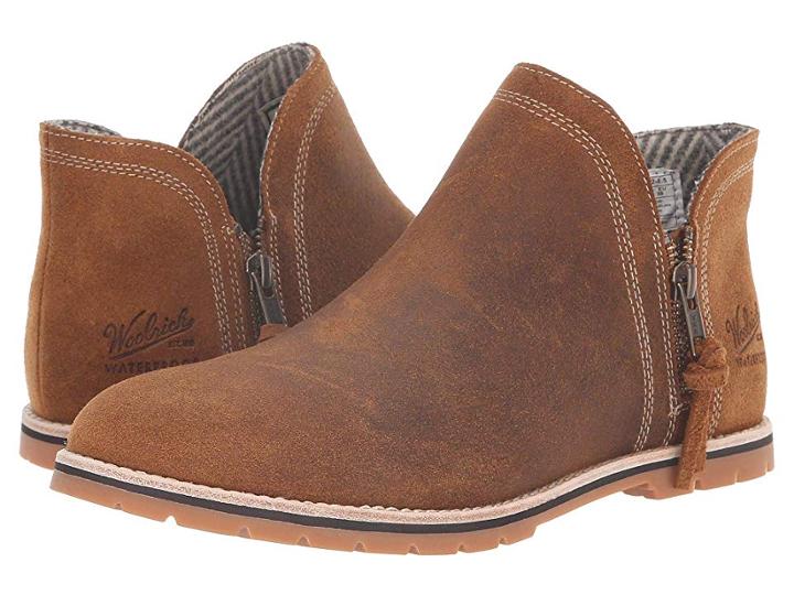 Woolrich Bly (tenor) Women's Pull-on Boots