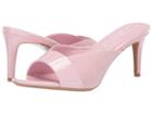 Calvin Klein Laron (pastel Pink Kid Suede/patent) Women's Shoes