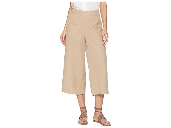 Fresh Produce Clare Crop Pants (cobblestone) Women's Casual Pants