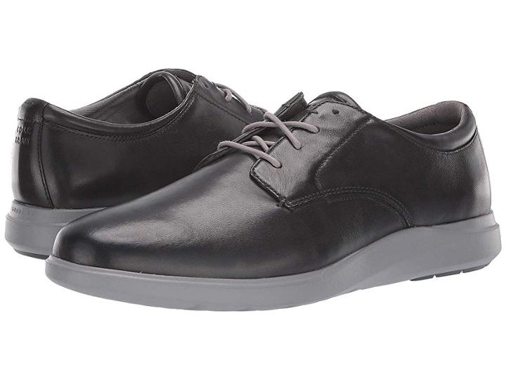Cole Haan Grand Plus Essex Wedge Oxford (magnet/vapor Grey) Men's Shoes