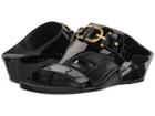 Donald J Pliner Dayna (black) Women's Wedge Shoes